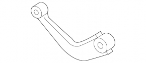 Upper rear right arm Ford Fusion mk5 13-20 AWD CTR