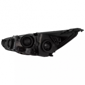 Headlight front right complete Ford Focus mk3 15-18 rest LED DRL dark
