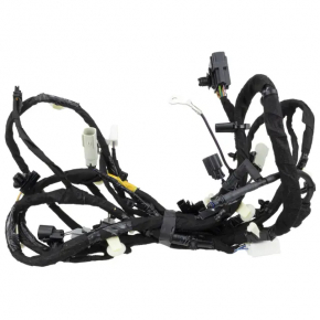 Ford Edge 19- Tailgate Wiring