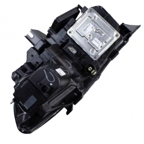 Front right headlight complete Lincoln Nautilus 19-21 LED adaptive