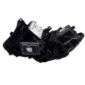 Front right headlight complete Lincoln Nautilus 19-21 LED adaptive