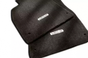 Set of 4 mats Lexus GS300 GS350 GS430 GS450h 06-11 ser