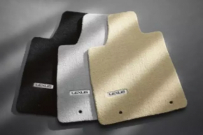 Set of 4 mats Lexus GS300 GS350 GS430 GS450h 06-11 ser
