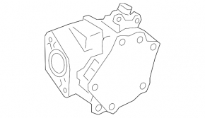 Volkswagen Golf 22-25 Vacuum Pump