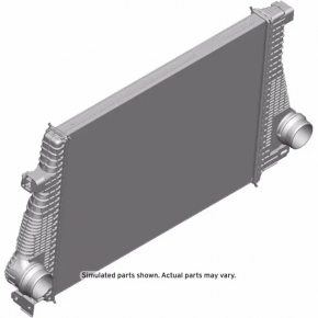 Intercooler Cadillac CTS 14-19 2.0T