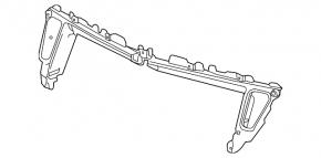 Cadillac ATS 15-18 Grille Deflector