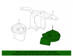 Audi A8 10-18 Low Signal