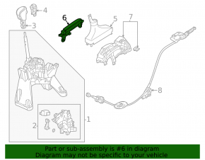 Honda Civic XI FE/FL 22-26 Gear Shift Indicator
