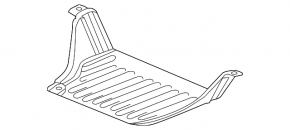 Protection of automatic transmission Acura MDX 14-20