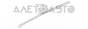 Upper rear left door molding for Infiniti FX35 FX45 03-08