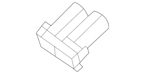 Hyundai Tucson 22-26 Cabin Temperature Sensor