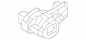 Mazda CX-50 23-25 Cabin Temperature Sensor