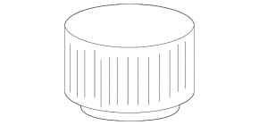 Oil Cap Chevrolet Malibu 13-15 2.4 hybrid