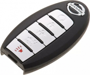 Nissan Murano z52 15 key - without tip,