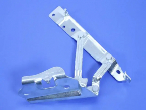 Trunk lid hinge right Dodge Challenger 12-19