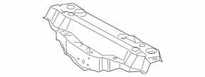 TV top bar Lexus IS250 IS300 IS350 06-13