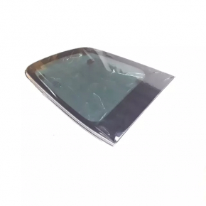 Window blind glass rear right Subaru Forester 14-18 SJ chrome