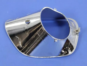 Fog light frame right Jeep Grand Cherokee WK2 11-13 chrome