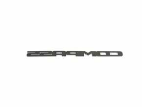 Emblem inscription COMPASS door front right Jeep Compass 17-24