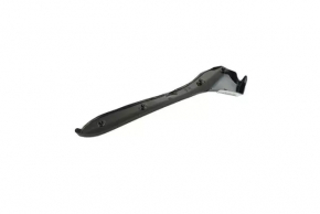Trunk door trim side inner right Jeep Compass 17-24 black