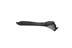 Trunk door trim side inner right Jeep Compass 17-24 black