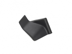 Left arch trim trim for Jeep Grand Cherokee WL 21-25 front, black, worn