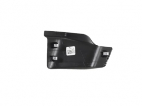 Left arch trim trim for Jeep Grand Cherokee WL 21-25 front, black, worn