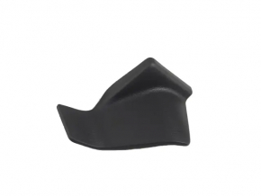 Left arch trim trim for Jeep Grand Cherokee WL 21-25 front, black, worn