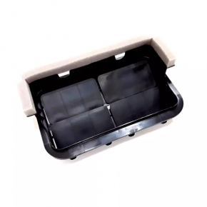 Left ventilation shield Subaru Outback 10-14