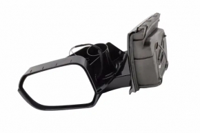 Left side mirror assembly Chevrolet Volt 16- 5 pins, heated