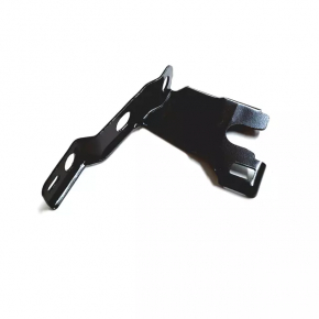 Right headlight mounting bracket Audi A4 B8 13-16