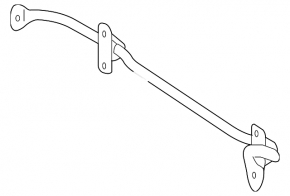 Rear stabilizer Mercedes W164 ML