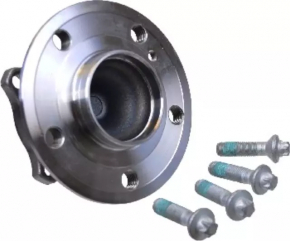 Rear left hub Mercedes GLA 14-20 FWD