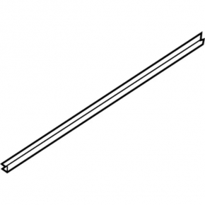 Glass seal inside front right door Ford Escape MK3 13-