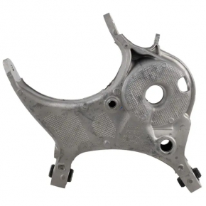 Lower arm under the spring rear left Ford Explorer 20-