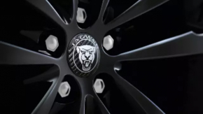 Jaguar F-Pace X761 17-25 Carbon Wheel Center Cap