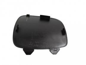 Left trunk trim plug for Jeep Cherokee KL 19-22, black, scratched