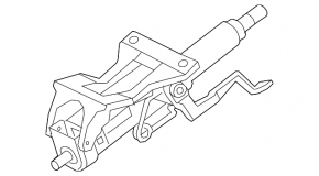 Steering column GMC Terrain 10-17