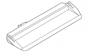 Brake light VW CC 08-17