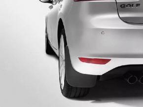 2 rear mudguards for VW Beetle 12-19