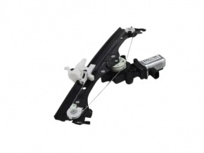 Window lifter with motor front right Fiat 500 12-19