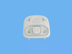 Front light Fiat 500X 16-18 without sunroof gray
