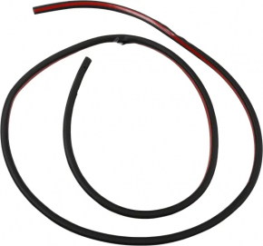 Door seal rear left Infiniti QX30 17-