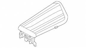 Kia EV6 22-24 armrest