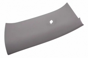 Left Trunk Door Trim Chevrolet Bolt 17-21 Gray