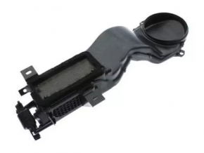 Air duct for right battery cooling fan Ford Fusion mk5 13-20 plug-in, with actuator