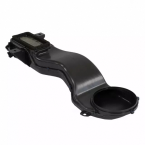 Air duct for right battery cooling fan Ford Fusion mk5 13-20 plug-in, with actuator