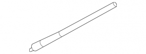 Antenna Mazda3 2.3 03-08