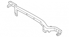 Ford Edge 15-24 metal upper TV bracket