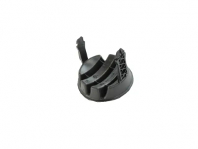 Left fog light plug Dodge Challenger 09-14